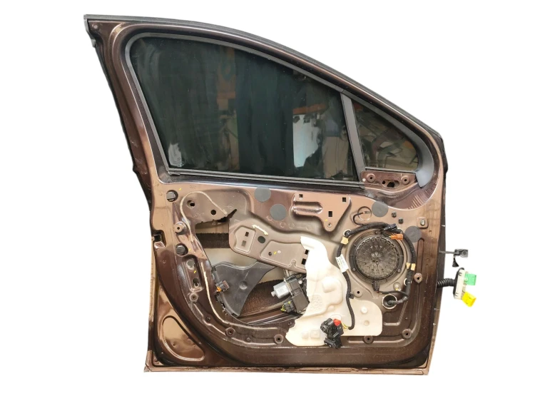 DRZWI LEWY PRZÓD PEUGEOT 208 I (2012-2015) 1.4 VTI 95KM