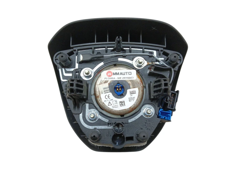 PODUSZKA KIEROWCY PEUGEOT 208 I (2012-2015) 1.4 VTI 95KM 96728484ZD