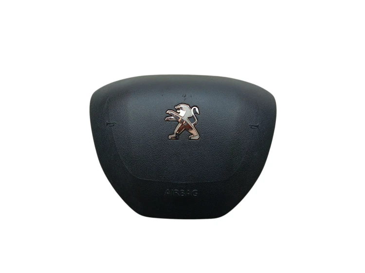 PODUSZKA KIEROWCY PEUGEOT 208 I (2012-2015) 1.4 VTI 95KM 96728484ZD