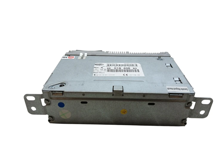 RADIO NAWIGACJA GPS PEUGEOT 208 I (2012-2015) 1.4 VTI 95KM 9801840680