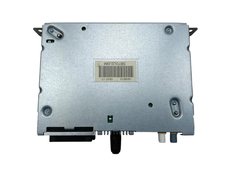 RADIO NAWIGACJA GPS PEUGEOT 208 I (2012-2015) 1.4 VTI 95KM 9801840680