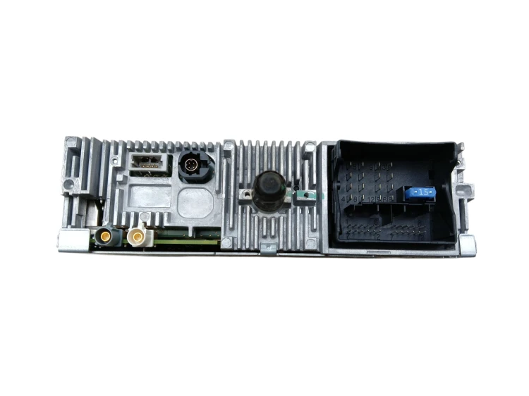 RADIO NAWIGACJA GPS PEUGEOT 208 I (2012-2015) 1.4 VTI 95KM 9801840680