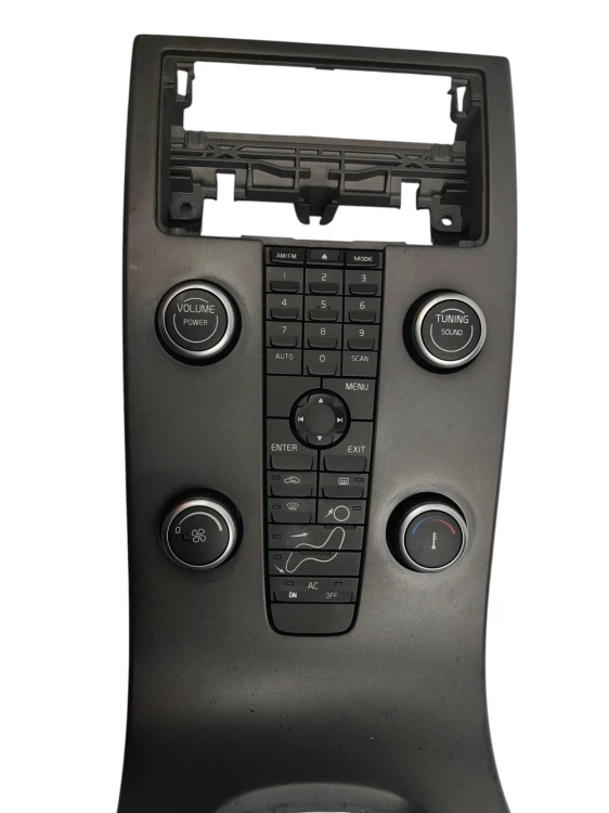 PANEL STEROWANIA RADIA KLIMATYZACJI VOLVO V50 LIFT (2007-2012) 2.0 D 136KM
