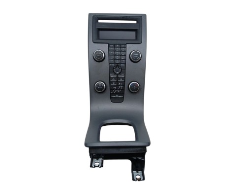 PANEL STEROWANIA RADIA KLIMATYZACJI VOLVO C30 LIFT (2010-2012) 1.6 16V 100K