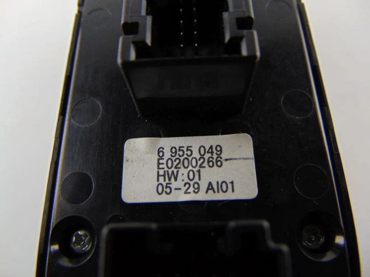 PANEL STEROWANIA SZYB BMW Z4 (E85)(2002-2009) 2.0i N46 150KM 6955049