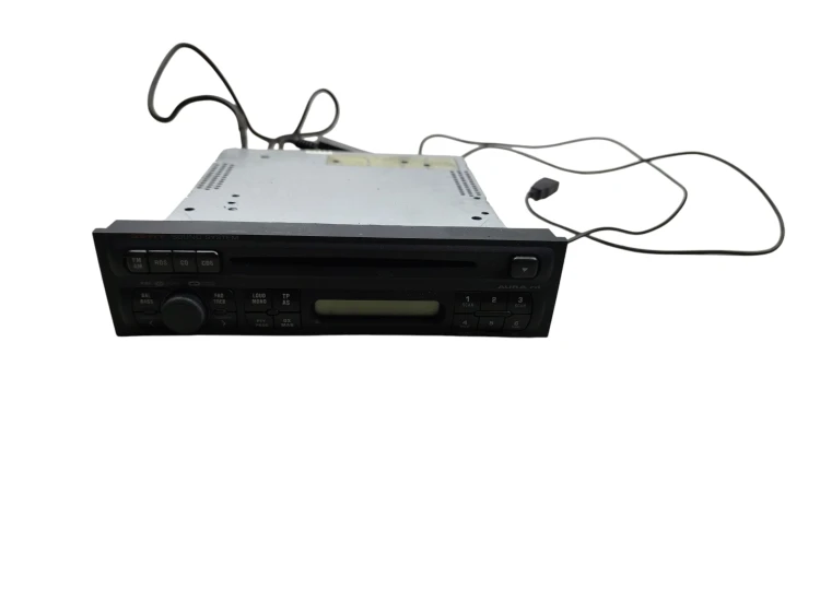 RADIO SEAT LEON I (1999-2005) 1.6 16V 105KM 1M0035186K