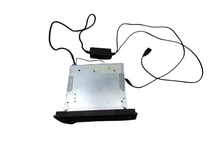 RADIO SEAT LEON I (1999-2005) 1.6 16V 105KM 1M0035186K