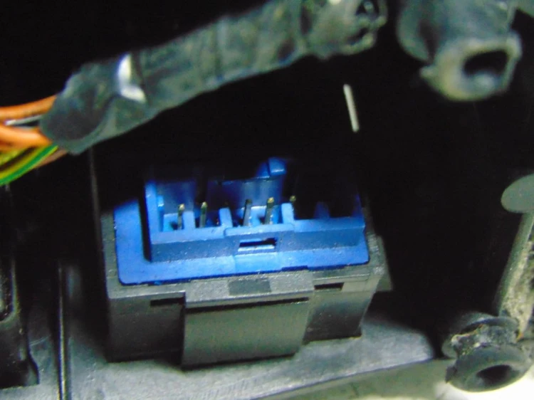 PANEL STEROWANIA SZYB PEUGEOT 406 (1995-1999) 2.0 HDI