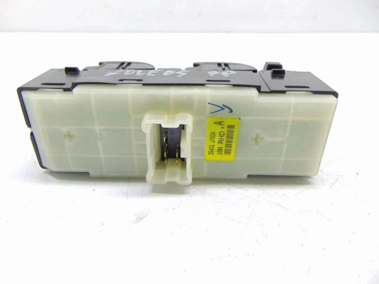 PANEL STEROWANIA SZYB RENAULT KOLEOS (2008-2015) 25401 JY00A