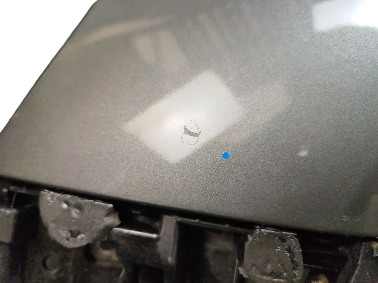 BŁOTNIK LEWY PRZÓD OPEL ASTRA K (2015-2019) 1.6 CDTI 136KM