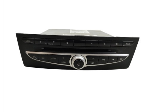RADIO NAWIGACJA GPS RENAULT KOLEOS I (2008-2011) 2.0 DCI 150KM 28184 JY00B