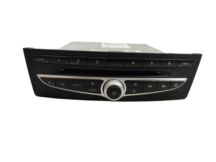 RADIO NAWIGACJA GPS RENAULT KOLEOS I (2008-2011) 2.0 DCI 150KM 28184 JY00B