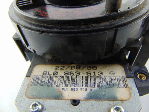 PRZEŁĄCZNIK ZESPOLONY VOLKSWAGEN GOLF IV 1.9 TDI 8L0953513J