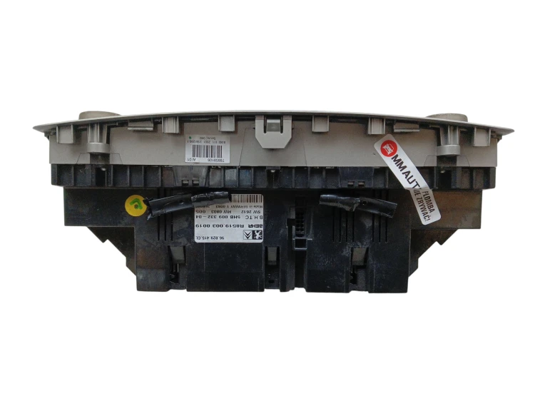 PANEL KLIMATYZACJI CITROEN C5 III (2008-2010) 2.0 HDI 136KM 96829415CL