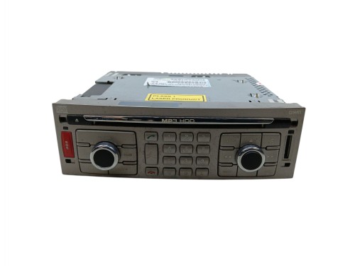 RADIO NAWIGACJA GPS CITROEN C5 III (2008-2010) 2.0 HDI 136KM