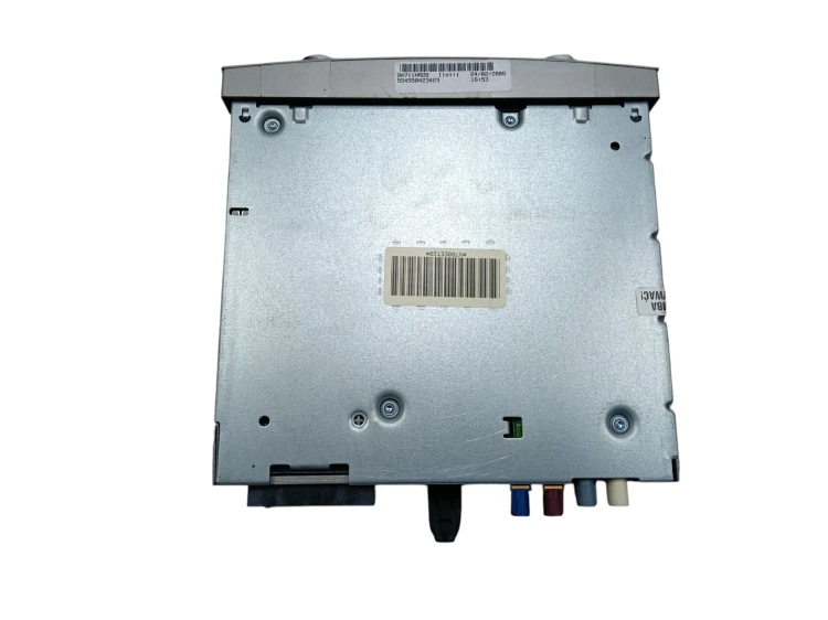 RADIO NAWIGACJA GPS CITROEN C5 III (2008-2010) 2.0 HDI 136KM