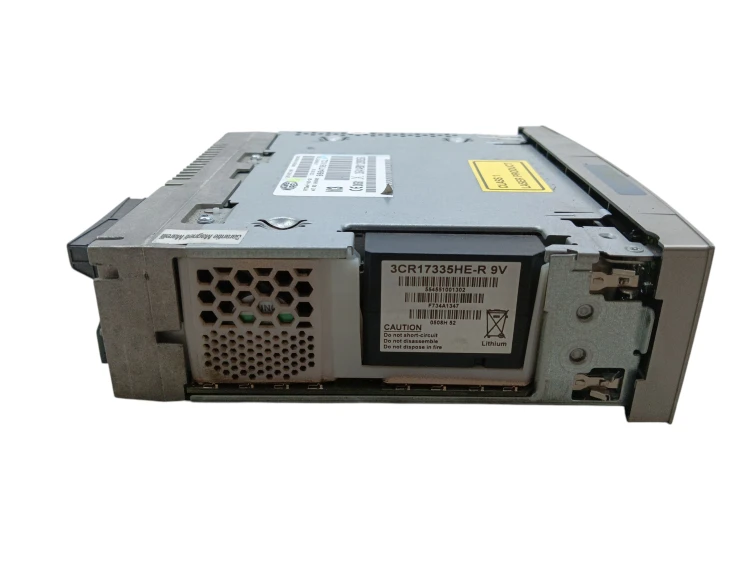 RADIO NAWIGACJA GPS CITROEN C5 III (2008-2010) 2.0 HDI 136KM