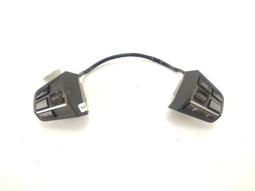 PRZYCISKI MULTIFUNKCJI KIEROWNICY BMW F07 GRAN TURISMO (2009-2013) 3.0 D 24