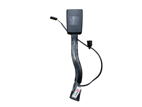 ZAPINKA PASA LEWY PRZÓD SEAT ALTEA XL LIFT (2009-2015) 1.6 TDI 105KM 5P0857
