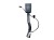 ZAPINKA PASA LEWY PRZÓD SEAT ALTEA XL LIFT (2009-2015) 1.6 TDI 105KM 5P0857
