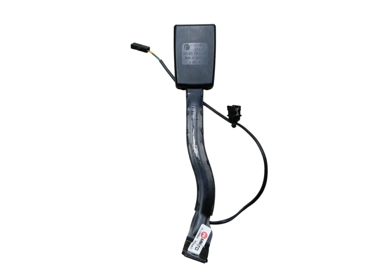 ZAPINKA PASA LEWY PRZÓD SEAT ALTEA XL LIFT (2009-2015) 1.6 TDI 105KM 5P0857