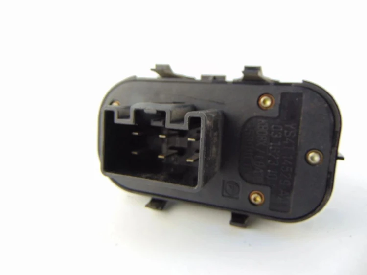 PANEL STEROWANIA SZYB FORD FOCUS MK1 LIFT (2001 -2004) 1.8 TDCI 100HP YS4T