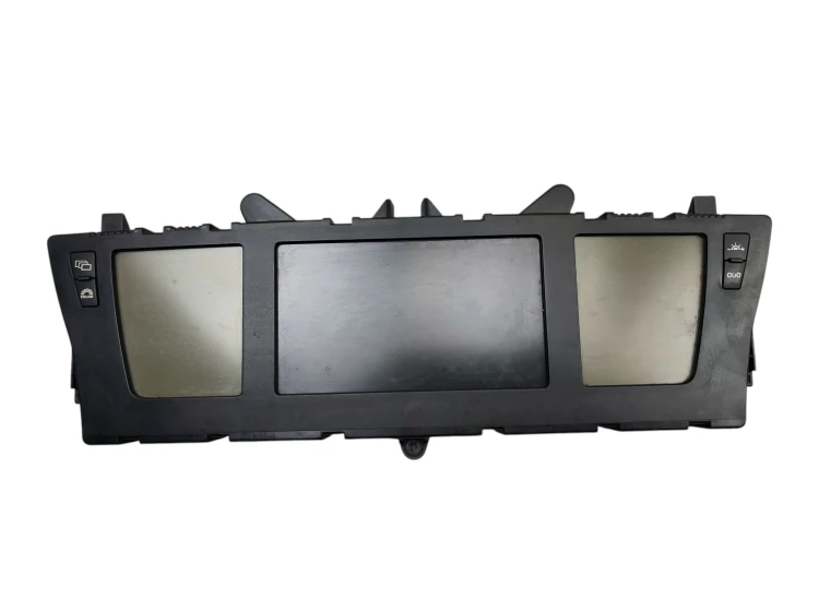 WYŚWIETLACZ NAWIGACJI GPS CITROEN C4 PICASSO I (2006-2010) 2.0 16V 140KM P9