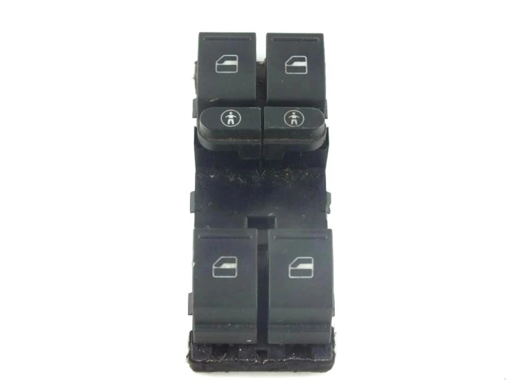 PANEL STEROWANIA SZYB VOLKSWAGEN TOUAREG 2.5 TDI 7L6959857E