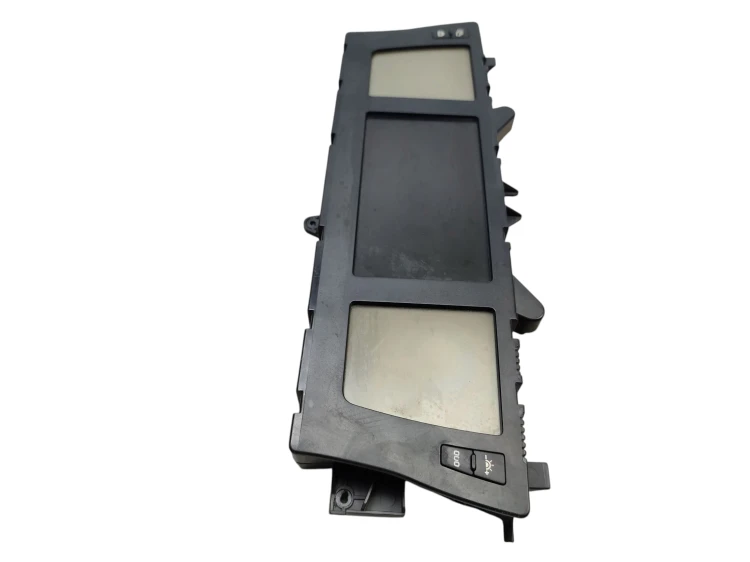 WYŚWIETLACZ NAWIGACJI GPS CITROEN C4 PICASSO I (2006-2010) 2.0 16V 140KM P9