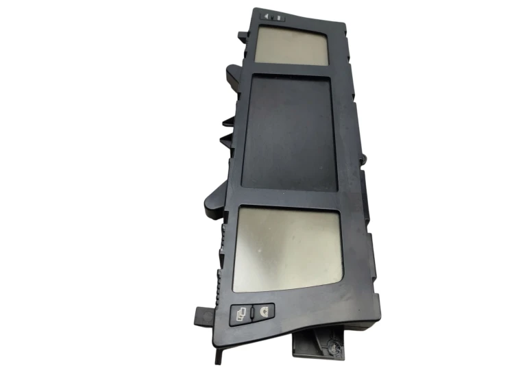 WYŚWIETLACZ NAWIGACJI GPS CITROEN C4 PICASSO I (2006-2010) 2.0 16V 140KM P9