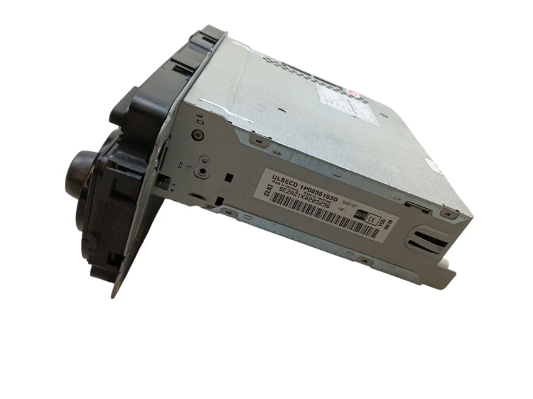 RADIO CD FABRYCZNE SEAT LEON II LIFT (2009-2012) 1P0035153D