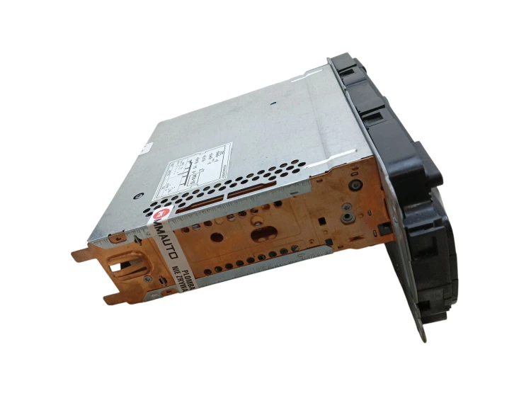 RADIO CD FABRYCZNE SEAT LEON II LIFT (2009-2012) 1P0035153D