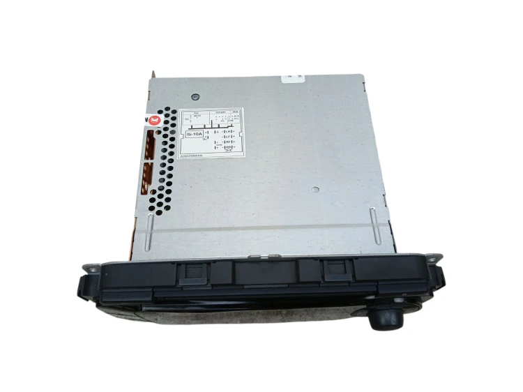 RADIO CD FABRYCZNE SEAT LEON II LIFT (2009-2012) 1P0035153D