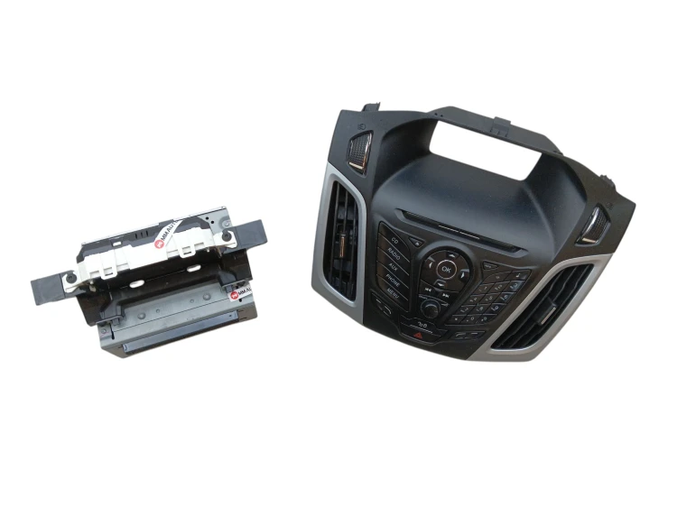 RADIO WYŚWIETLACZ PANEL KOMPLET FORD FOCUS MK3 (2010-2014) 1.0 EcoBoost 125
