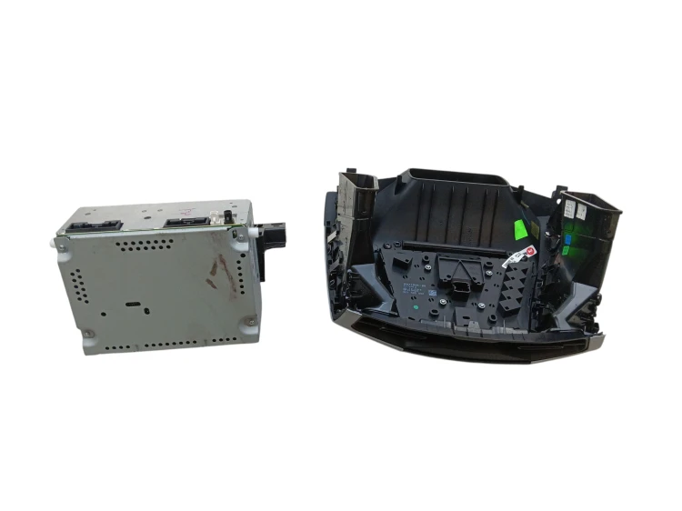 RADIO WYŚWIETLACZ PANEL KOMPLET FORD FOCUS MK3 (2010-2014) 1.0 EcoBoost 125
