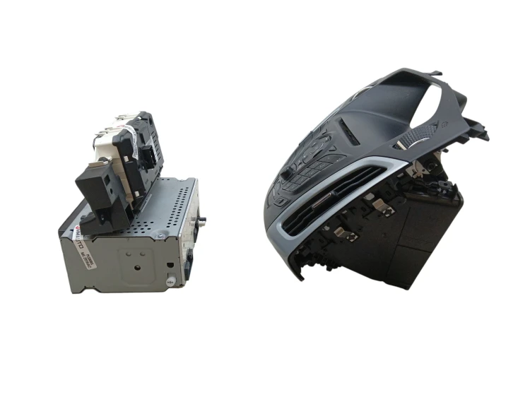RADIO WYŚWIETLACZ PANEL KOMPLET FORD FOCUS MK3 (2010-2014) 1.0 EcoBoost 125