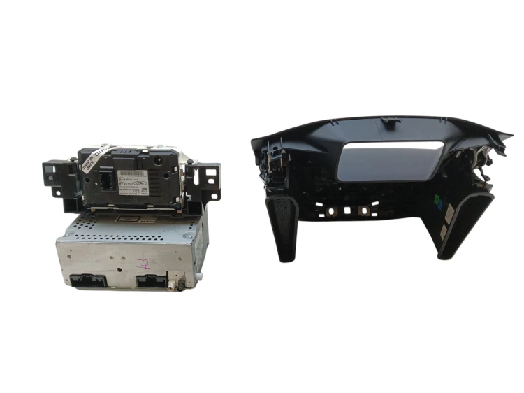 RADIO WYŚWIETLACZ PANEL KOMPLET FORD FOCUS MK3 (2010-2014) 1.0 EcoBoost 125