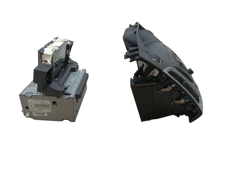 RADIO WYŚWIETLACZ PANEL KOMPLET FORD FOCUS MK3 (2010-2014) 1.0 EcoBoost 125