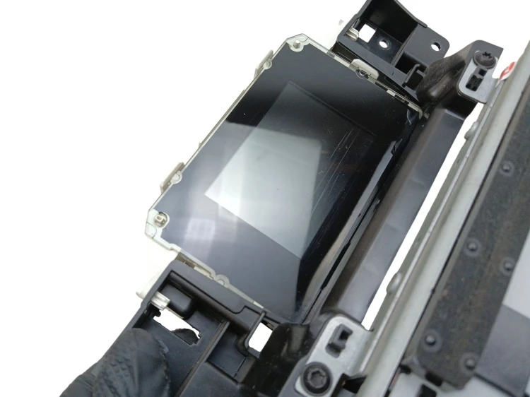 RADIO WYŚWIETLACZ PANEL KOMPLET FORD FOCUS MK3 (2010-2014) 1.0 EcoBoost 125