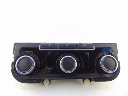PANEL KLIMATYZACJI VOLKSWAGEN PASSAT B7 2.0 TDI 5HB009751