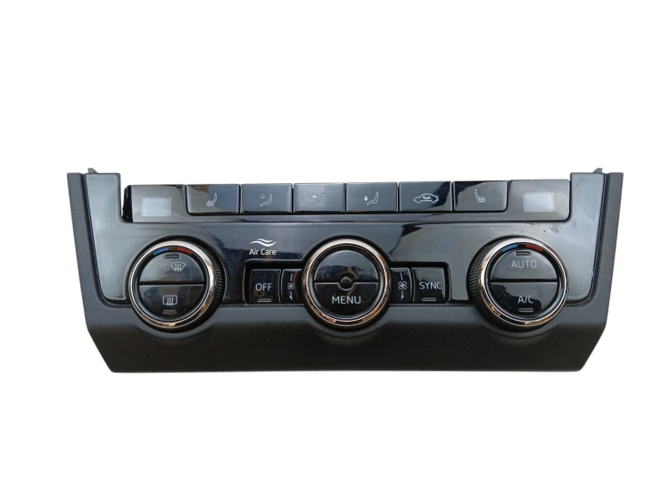 PANEL KLIMATYZACJI SKODA OCTAVIA III LIFT (2016-2020) 1.6 TDI 115KM 5E09070