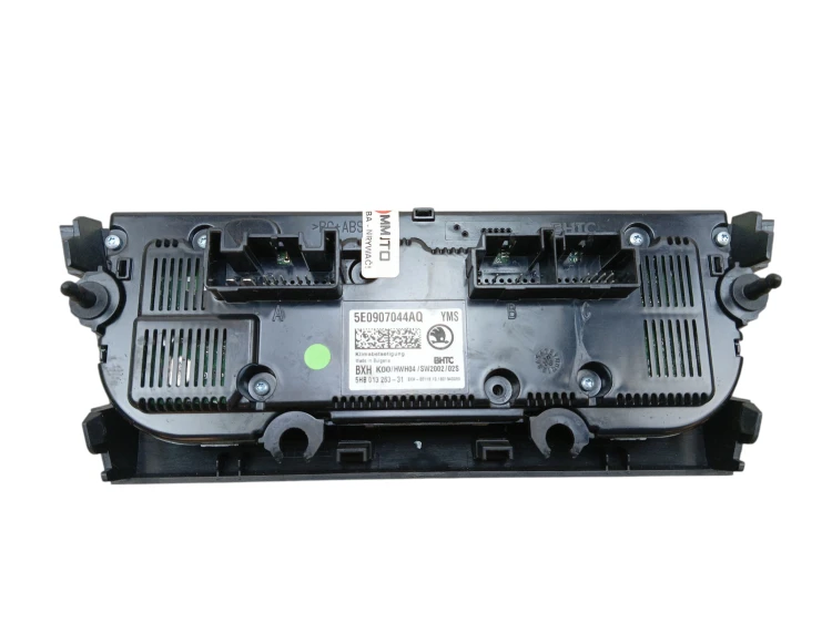 PANEL KLIMATYZACJI SKODA OCTAVIA III LIFT (2016-2020) 1.6 TDI 115KM 5E09070