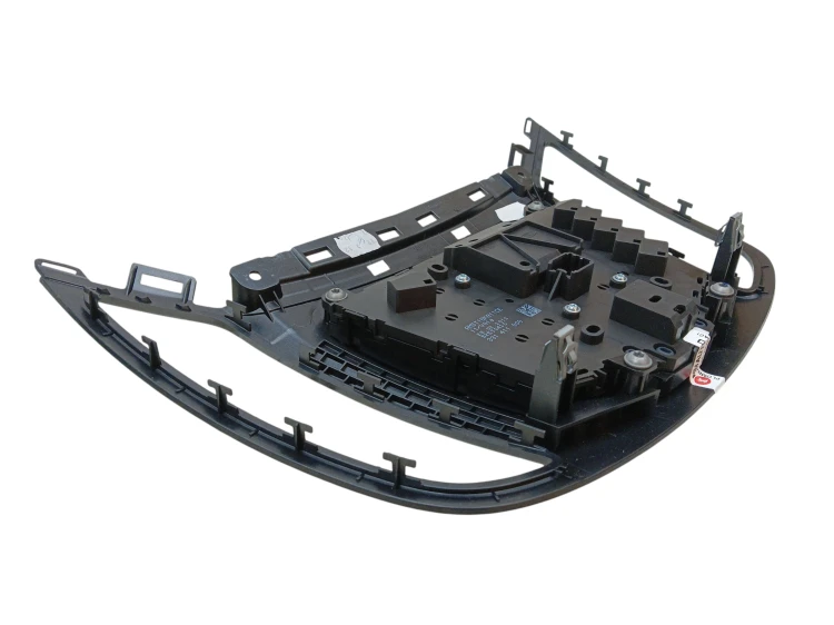 RADIO WYŚWIETLACZ PANEL KOMPLET FORD C-MAX MK2 (2010-2015) 1.6 TI-VCT 125KM