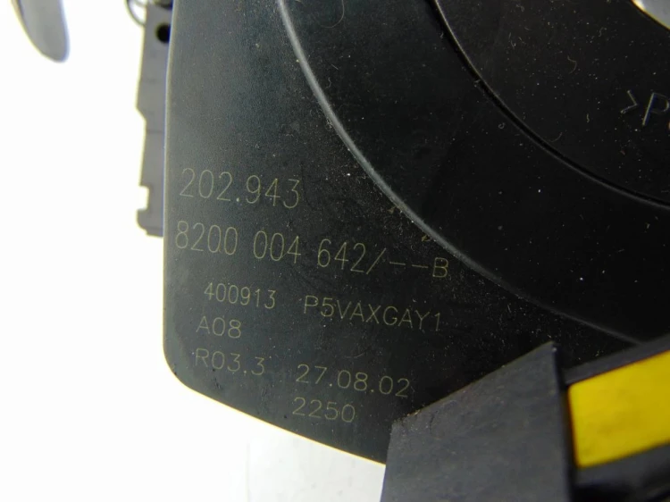 PRZEŁĄCZNIK ZESPOLONY RENAULT VEL SATIS (2002-2009) 2.2 DCI 8200002461