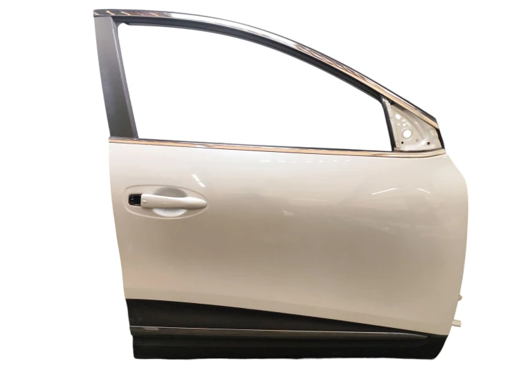 DRZWI PRAWY PRZÓD RENAULT KADJAR (2015-2018) 1.3 TCE 140KM