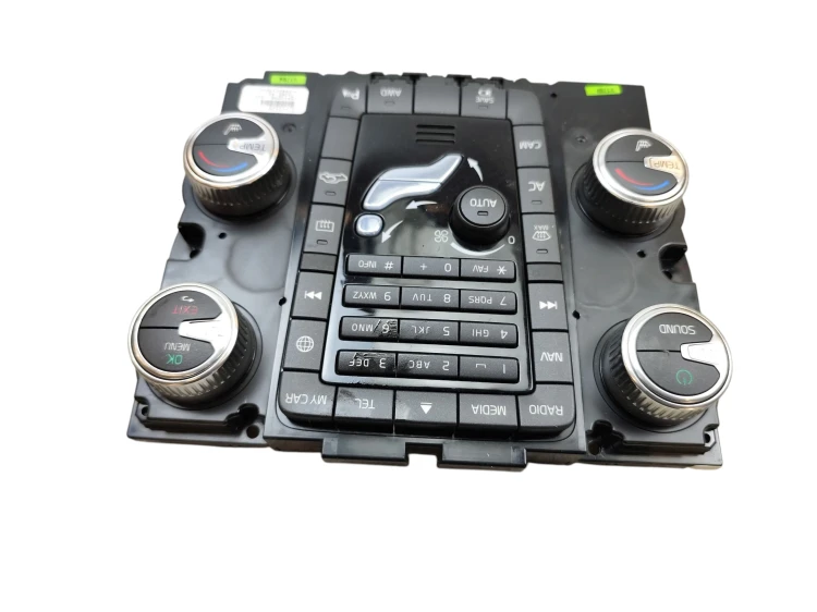 PANEL RADIA KLIMATYZACJI VOLVO V60 I LIFT (2013-2018) 2.4 D5 HYBRID 230KM
