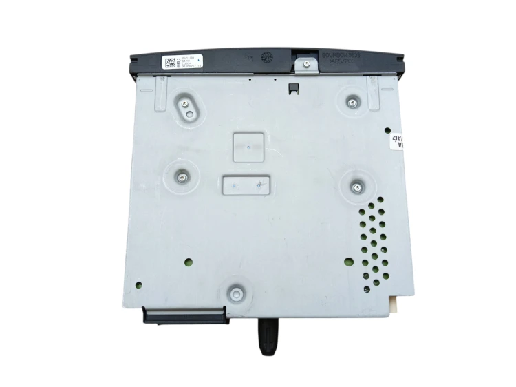 RADIO NAWIGACJA GPS CITROEN C5 III (2008-2010) 2.0 HDI 136KM 96661984ZD