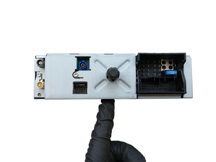 RADIO NAWIGACJA GPS CITROEN C5 III (2008-2010) 2.0 HDI 136KM 96661984ZD