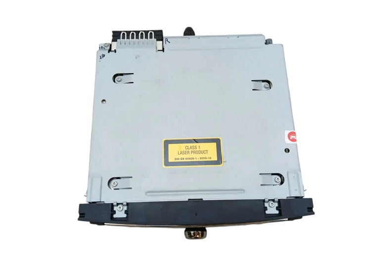 RADIO NAWIGACJA GPS CITROEN C5 III (2008-2010) 2.0 HDI 136KM 96661984ZD