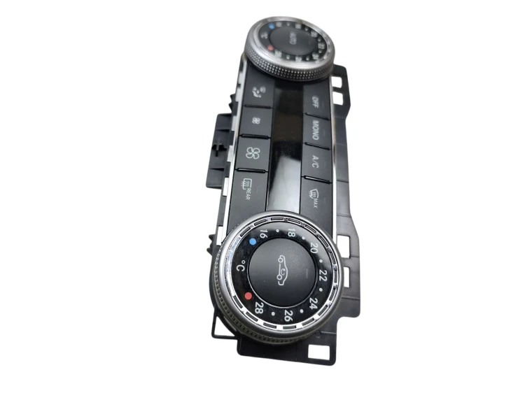 PANEL KLIMATYZACJI MERCEDES C W204 (2007-2011) 3.5 V6 272KM 2048309885